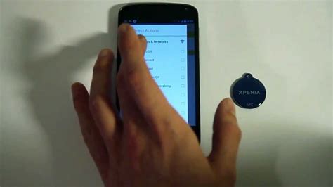 using nfc tags android|Android nfc tag programming.